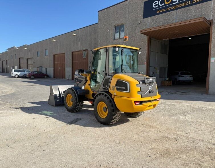 VOLVO VOLVO L20 ELECTRIC